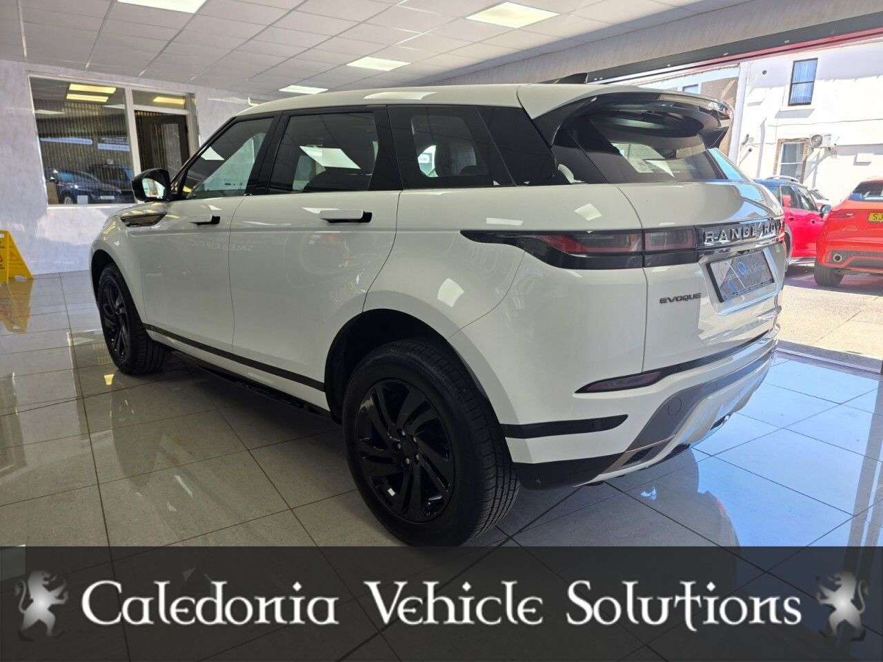 2021 LAND ROVER RANGE ROVER EVOQUE 2021 LAND ROVER RANGE ROVER EVOQUE