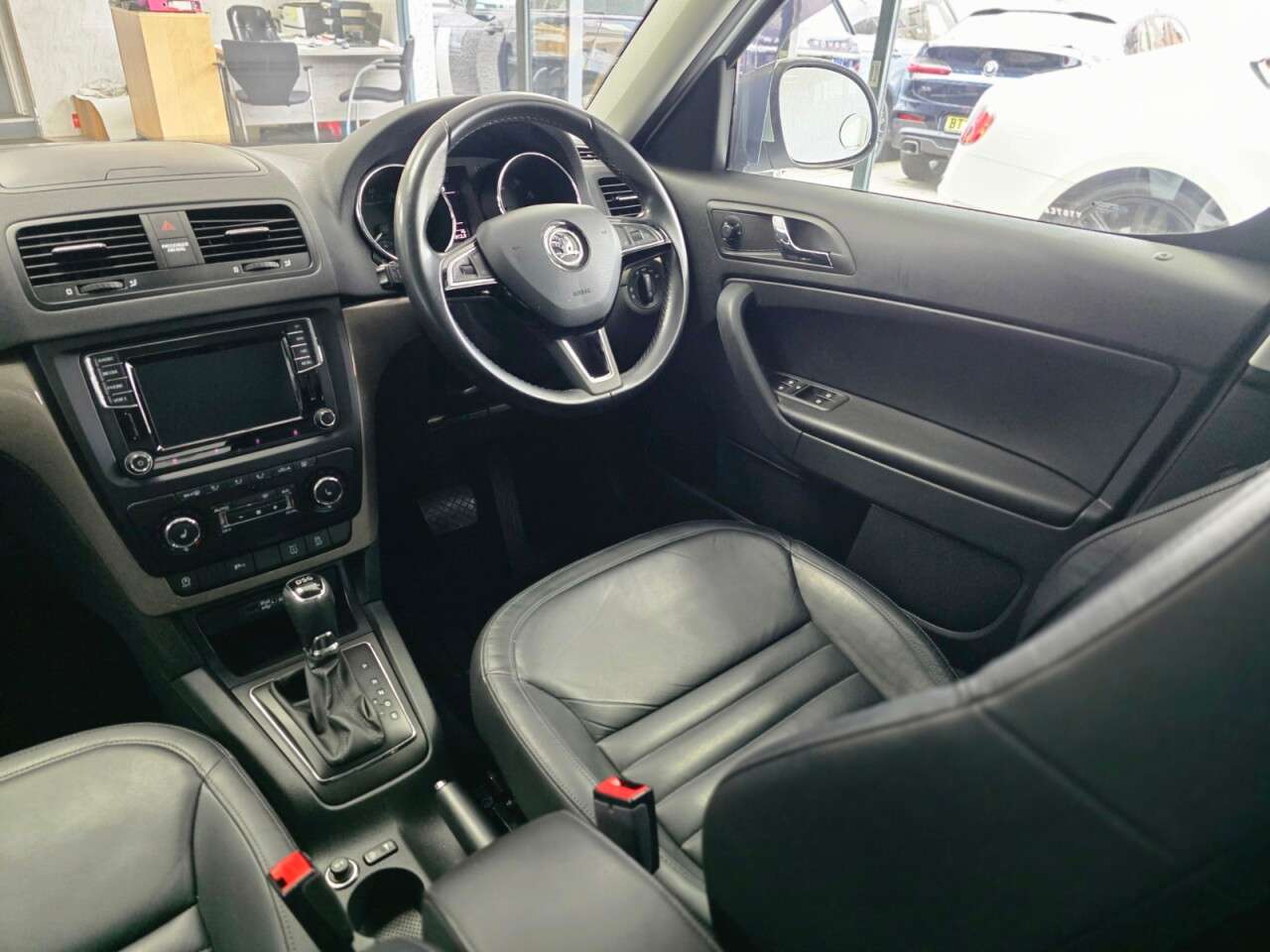 2017 SKODA YETI 2017 SKODA YETI