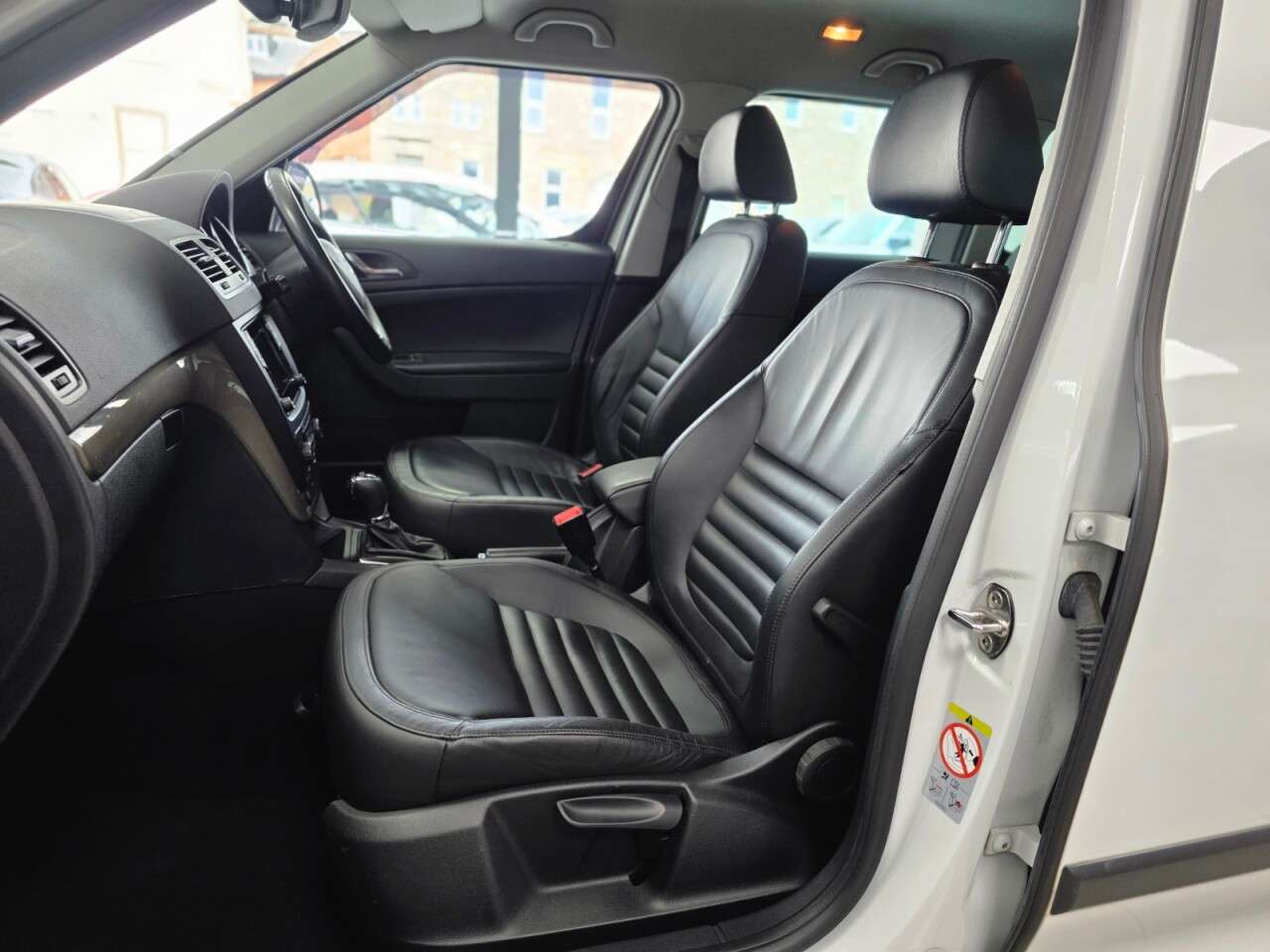 2017 SKODA YETI 2017 SKODA YETI