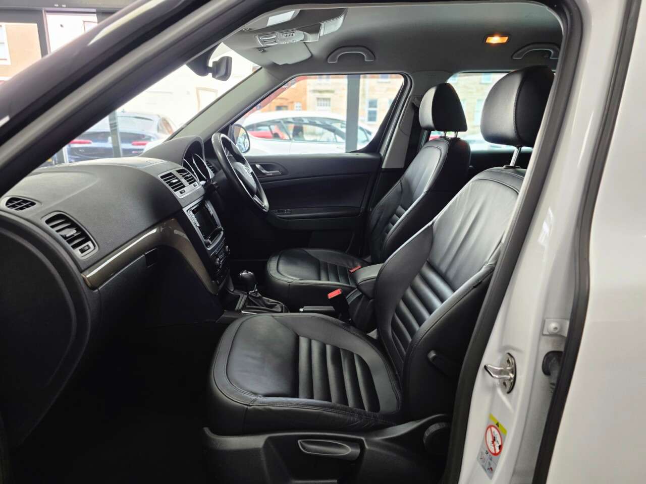 2017 SKODA YETI 2017 SKODA YETI