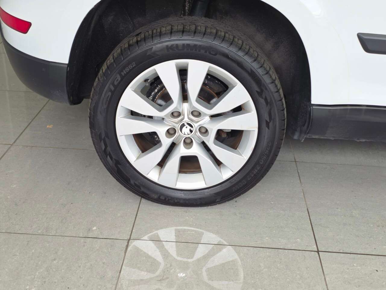 2017 SKODA YETI 2017 SKODA YETI