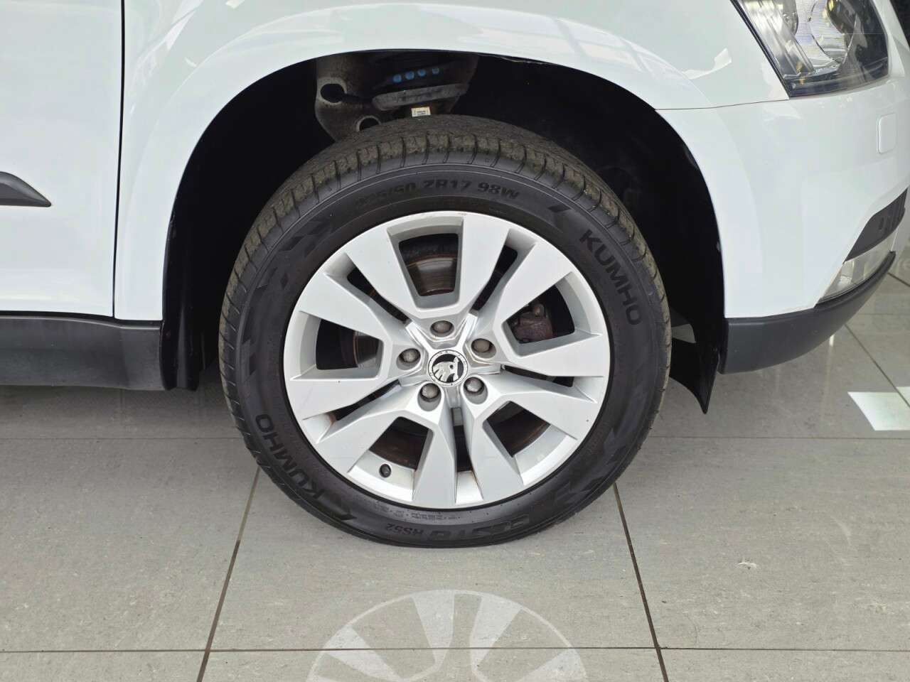 2017 SKODA YETI 2017 SKODA YETI