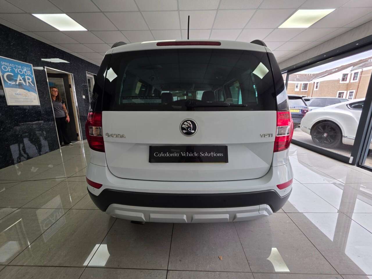 2017 SKODA YETI 2017 SKODA YETI