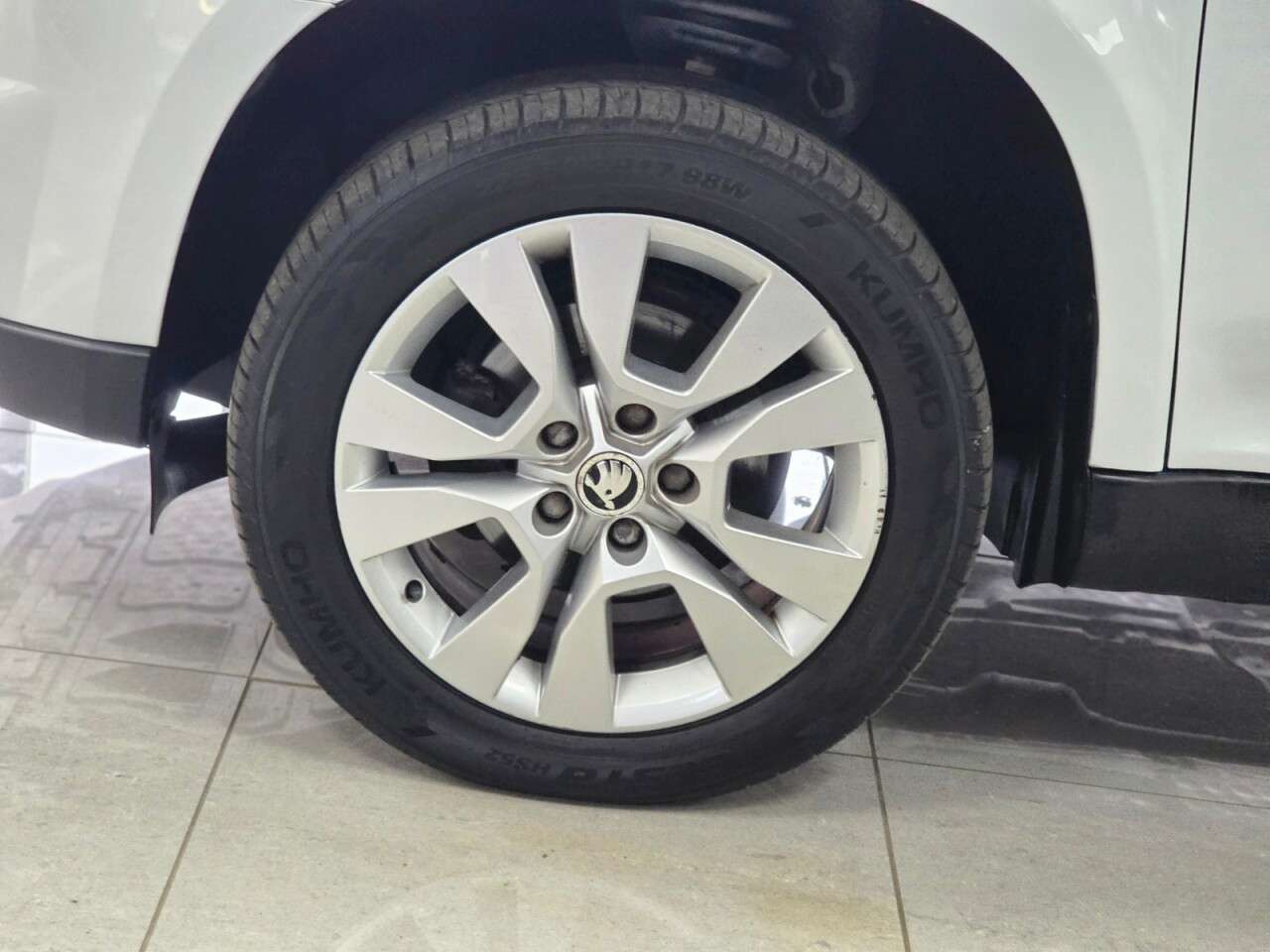 2017 SKODA YETI 2017 SKODA YETI