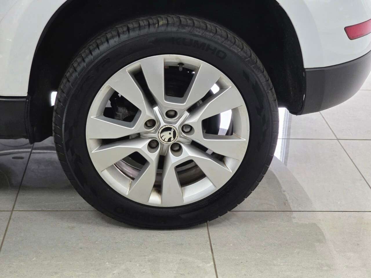 2017 SKODA YETI 2017 SKODA YETI