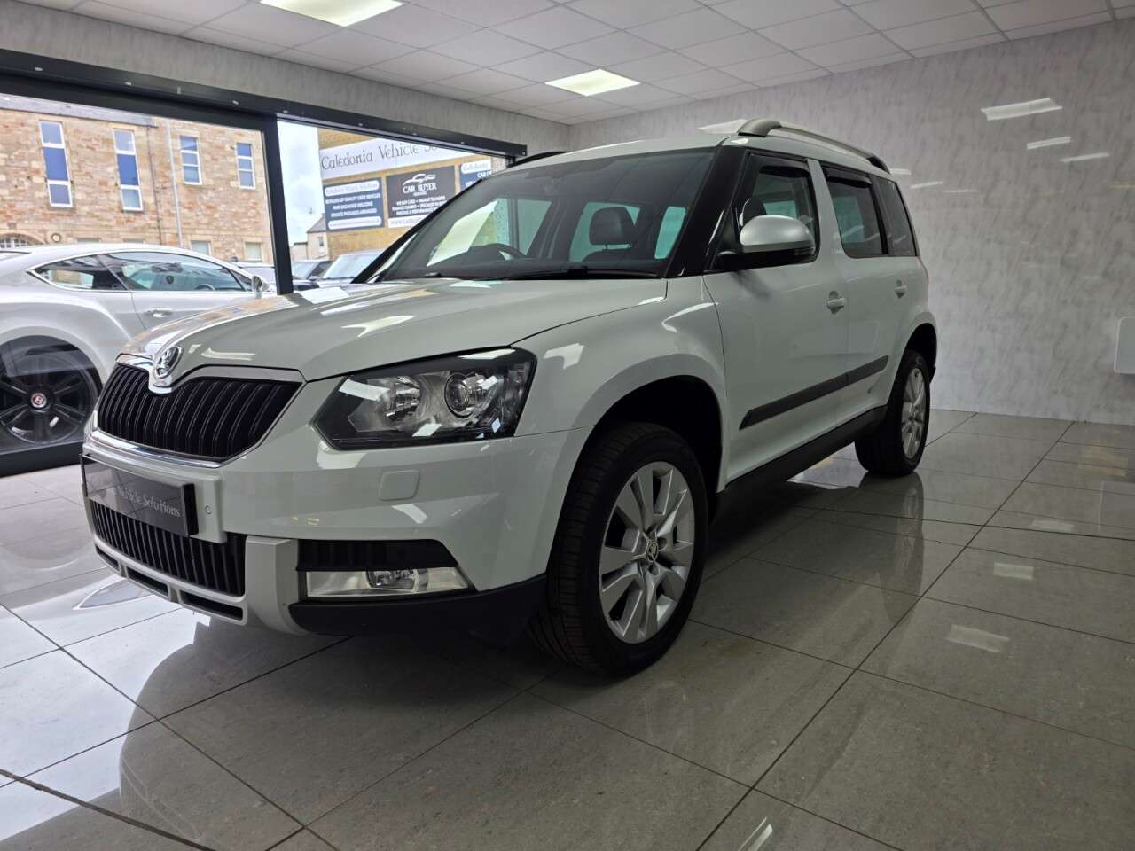 2017 SKODA YETI 2017 SKODA YETI