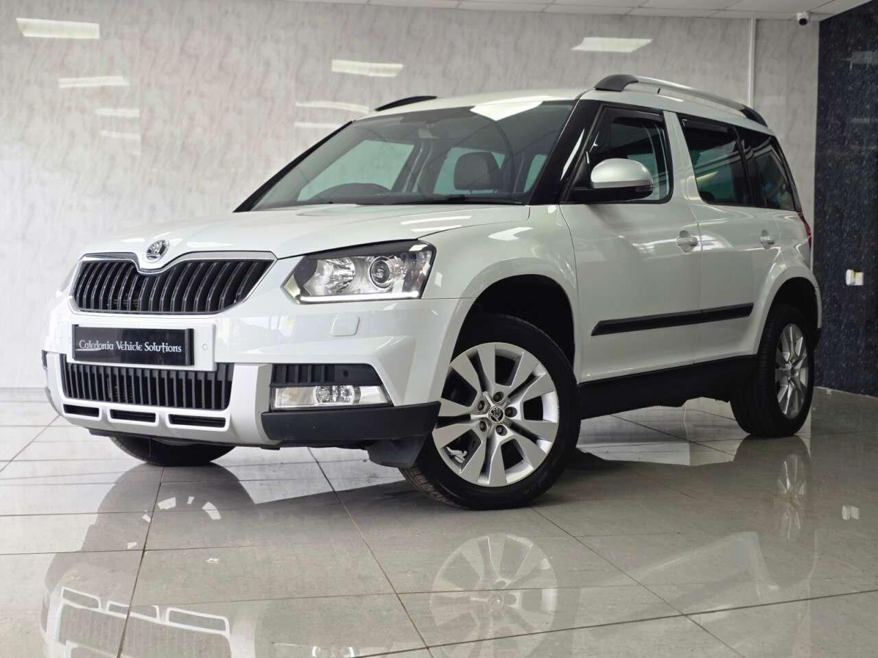 2017 SKODA YETI 2017 SKODA YETI