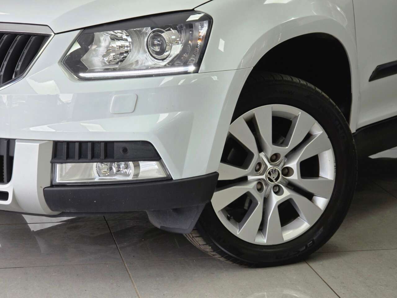 2017 SKODA YETI 2017 SKODA YETI