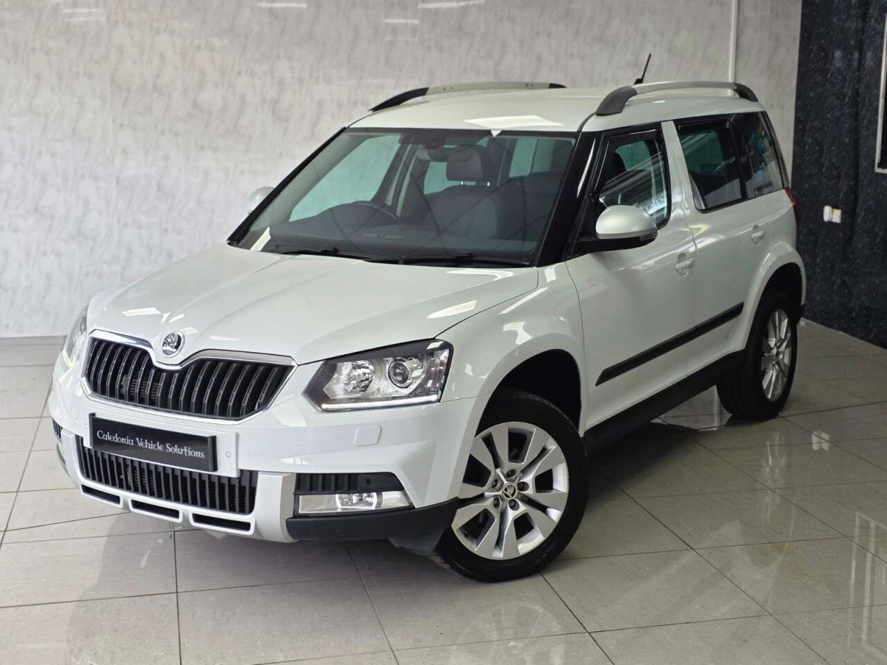 2017 SKODA YETI 2017 SKODA YETI