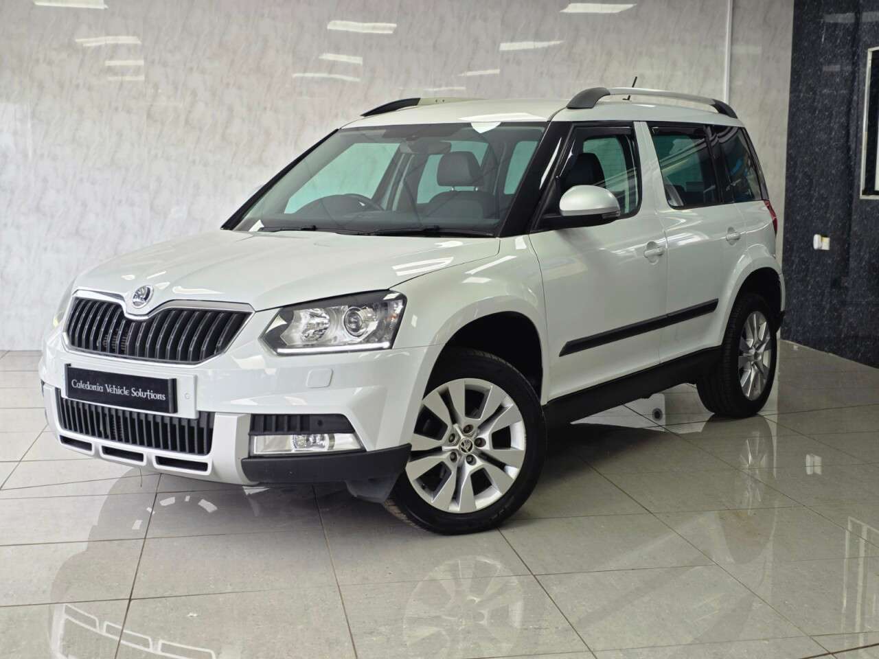 2017 SKODA YETI 2017 SKODA YETI