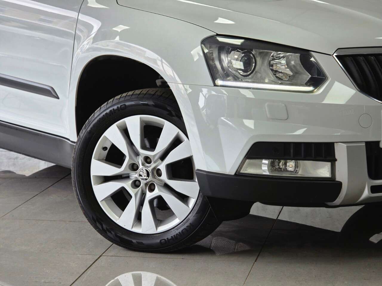 2017 SKODA YETI 2017 SKODA YETI