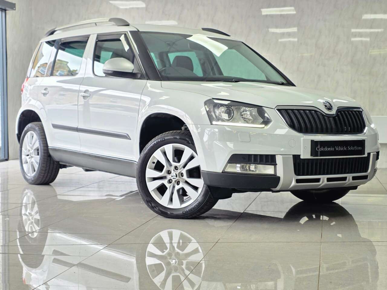 2017 SKODA YETI 2017 SKODA YETI