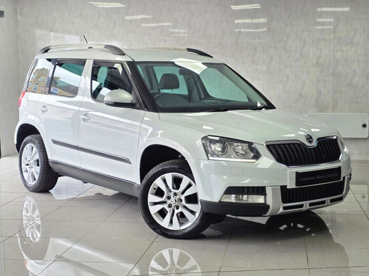 2017 SKODA YETI 2017 SKODA YETI