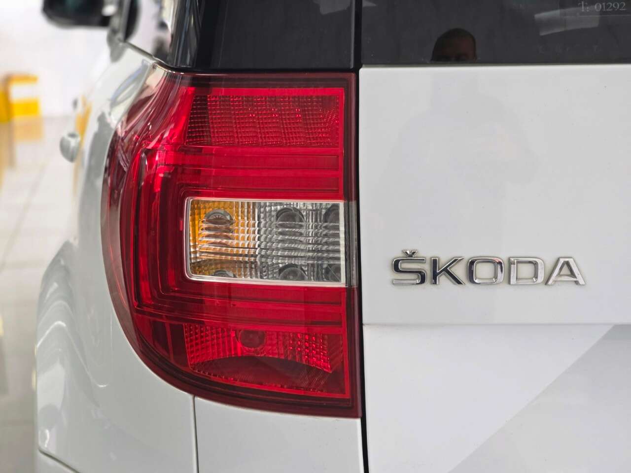 2017 SKODA YETI 2017 SKODA YETI