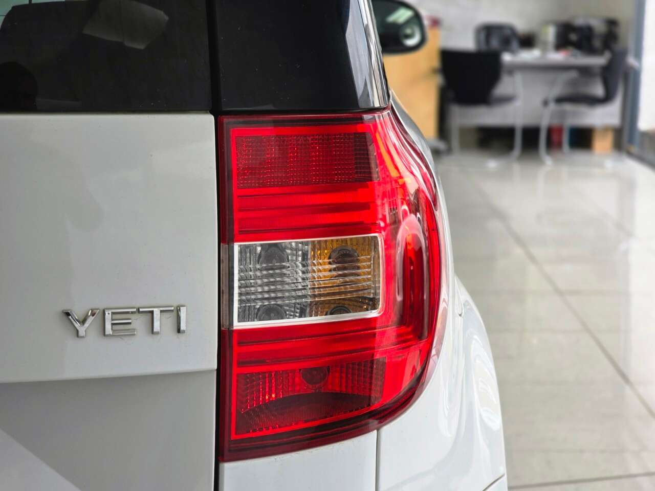 2017 SKODA YETI 2017 SKODA YETI