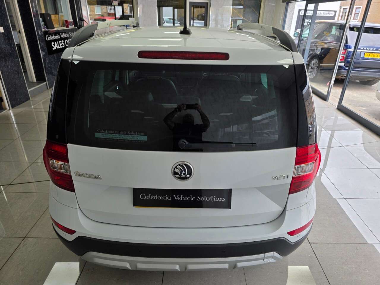 2017 SKODA YETI 2017 SKODA YETI
