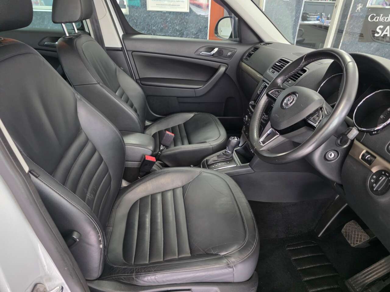 2017 SKODA YETI 2017 SKODA YETI