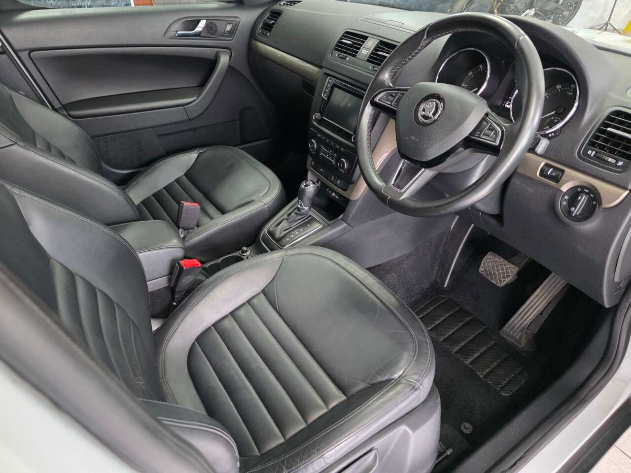 2017 SKODA YETI 2017 SKODA YETI