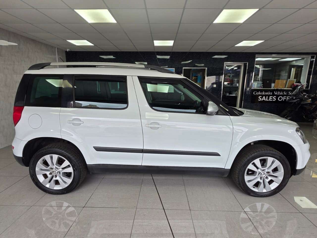 2017 SKODA YETI 2017 SKODA YETI