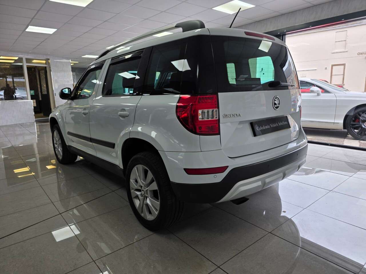 2017 SKODA YETI 2017 SKODA YETI
