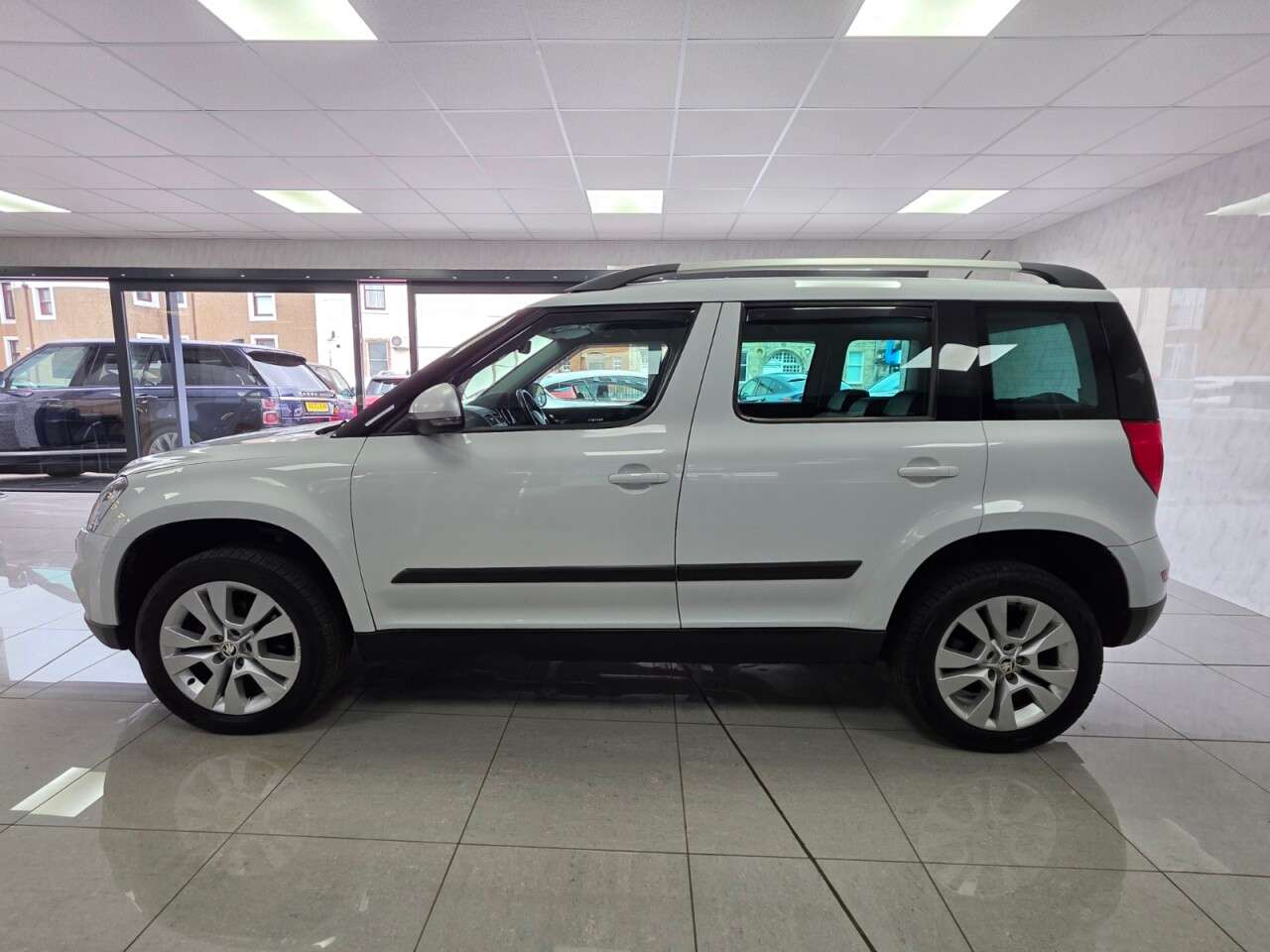 2017 SKODA YETI 2017 SKODA YETI