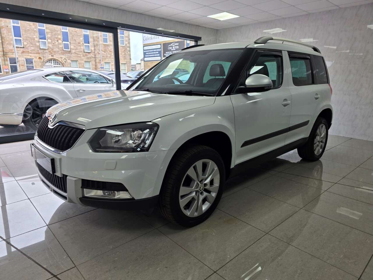 2017 SKODA YETI 2017 SKODA YETI