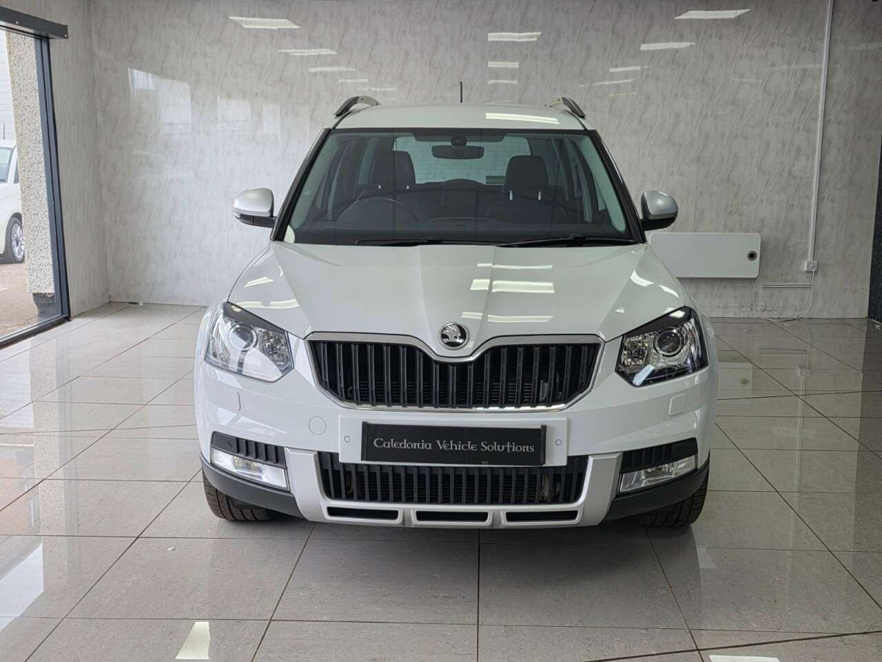 2017 SKODA YETI 2017 SKODA YETI