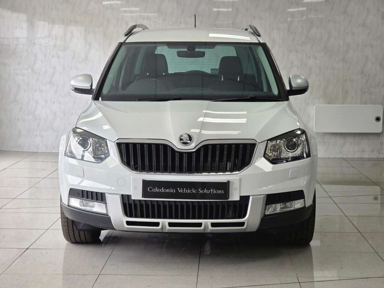 2017 SKODA YETI 2017 SKODA YETI