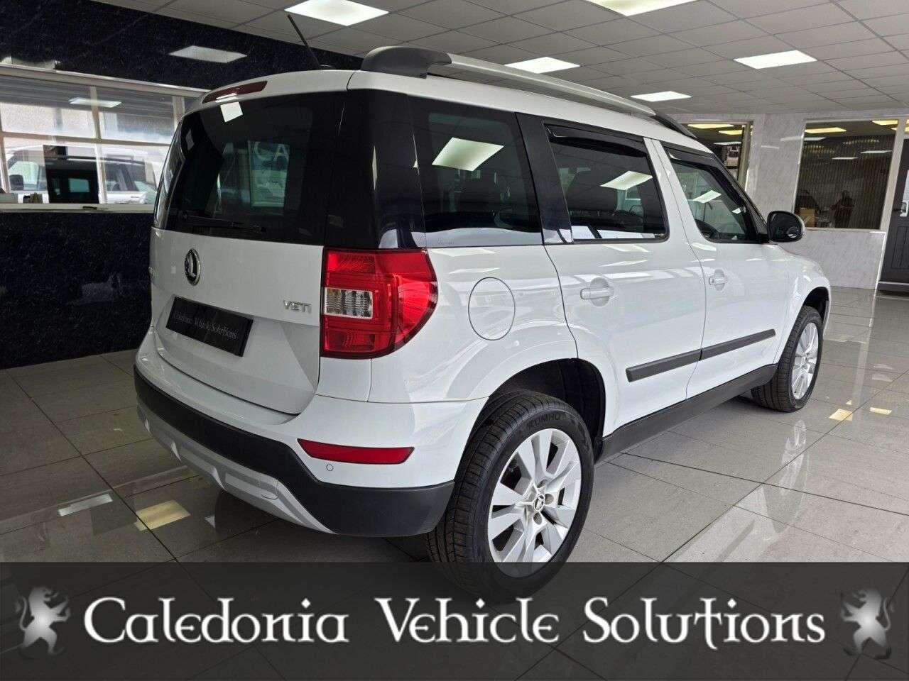 2017 SKODA YETI 2017 SKODA YETI
