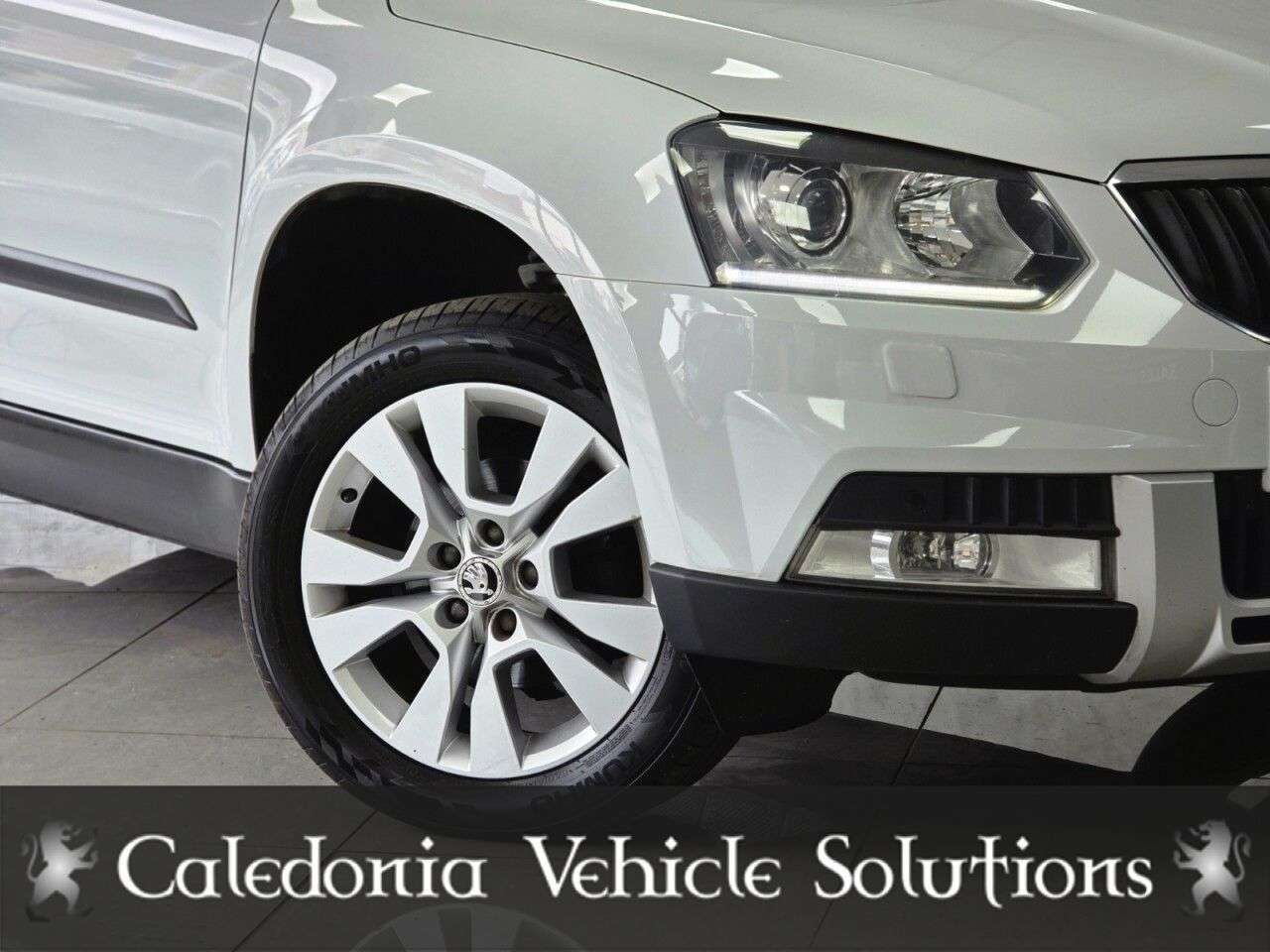 2017 SKODA YETI 2017 SKODA YETI