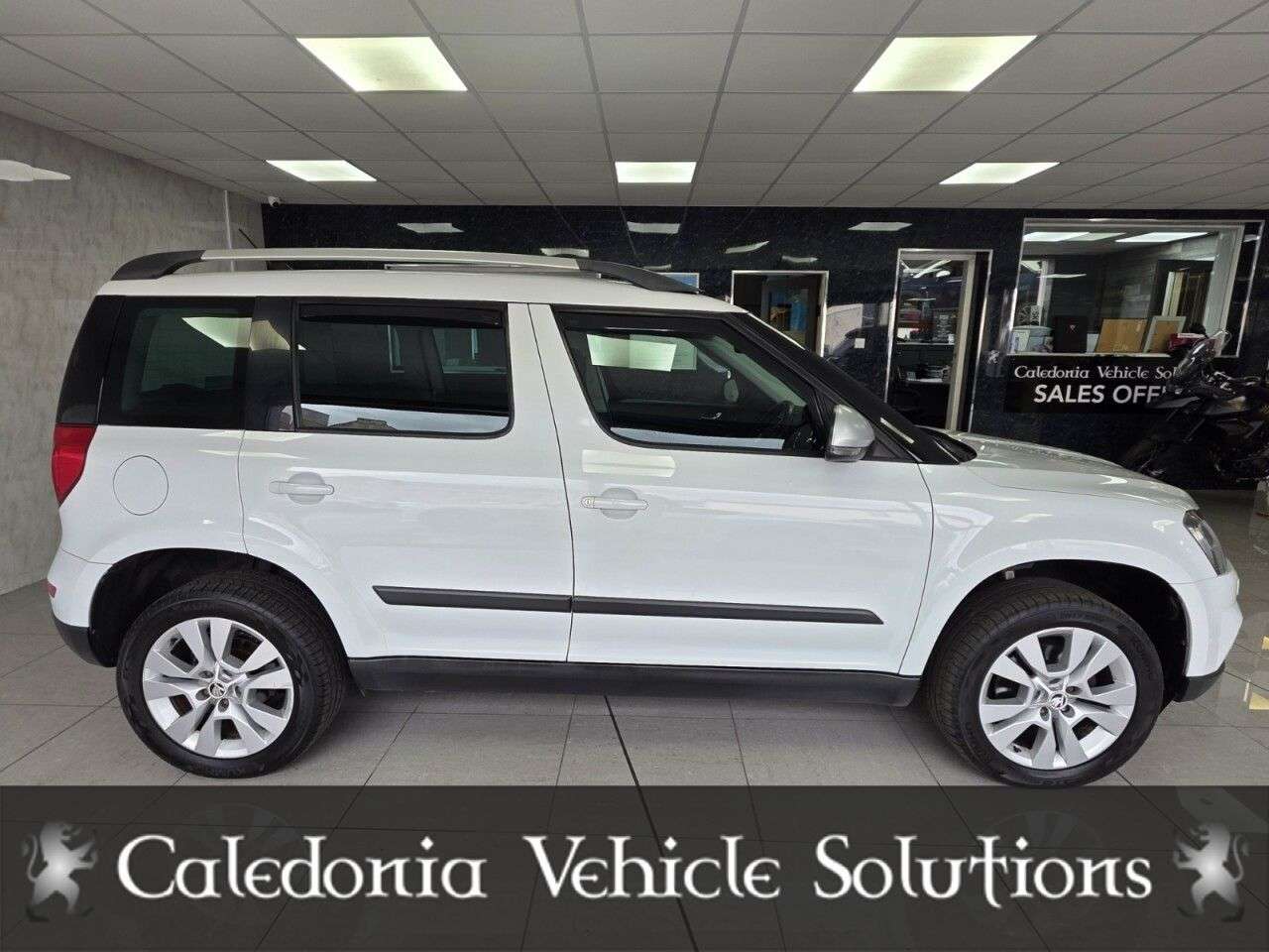 2017 SKODA YETI 2017 SKODA YETI