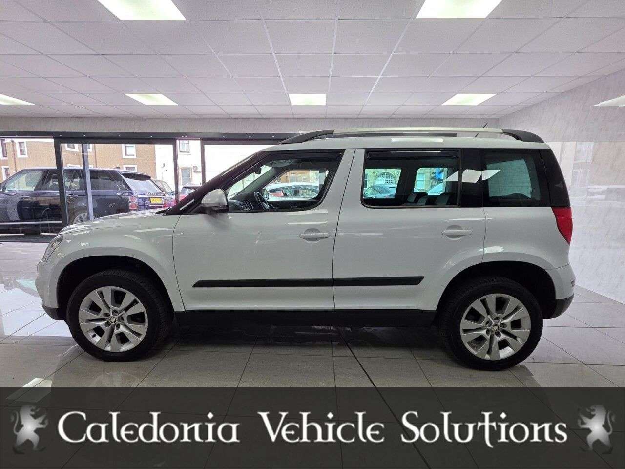 2017 SKODA YETI 2017 SKODA YETI