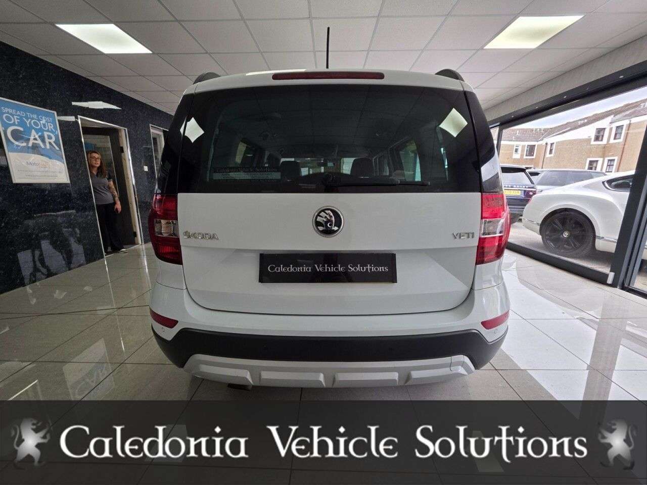 2017 SKODA YETI 2017 SKODA YETI