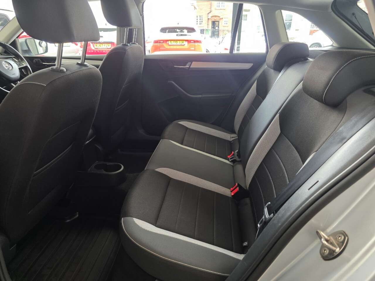 2018 SKODA RAPID SPACEBACK 2018 SKODA RAPID SPACEBACK