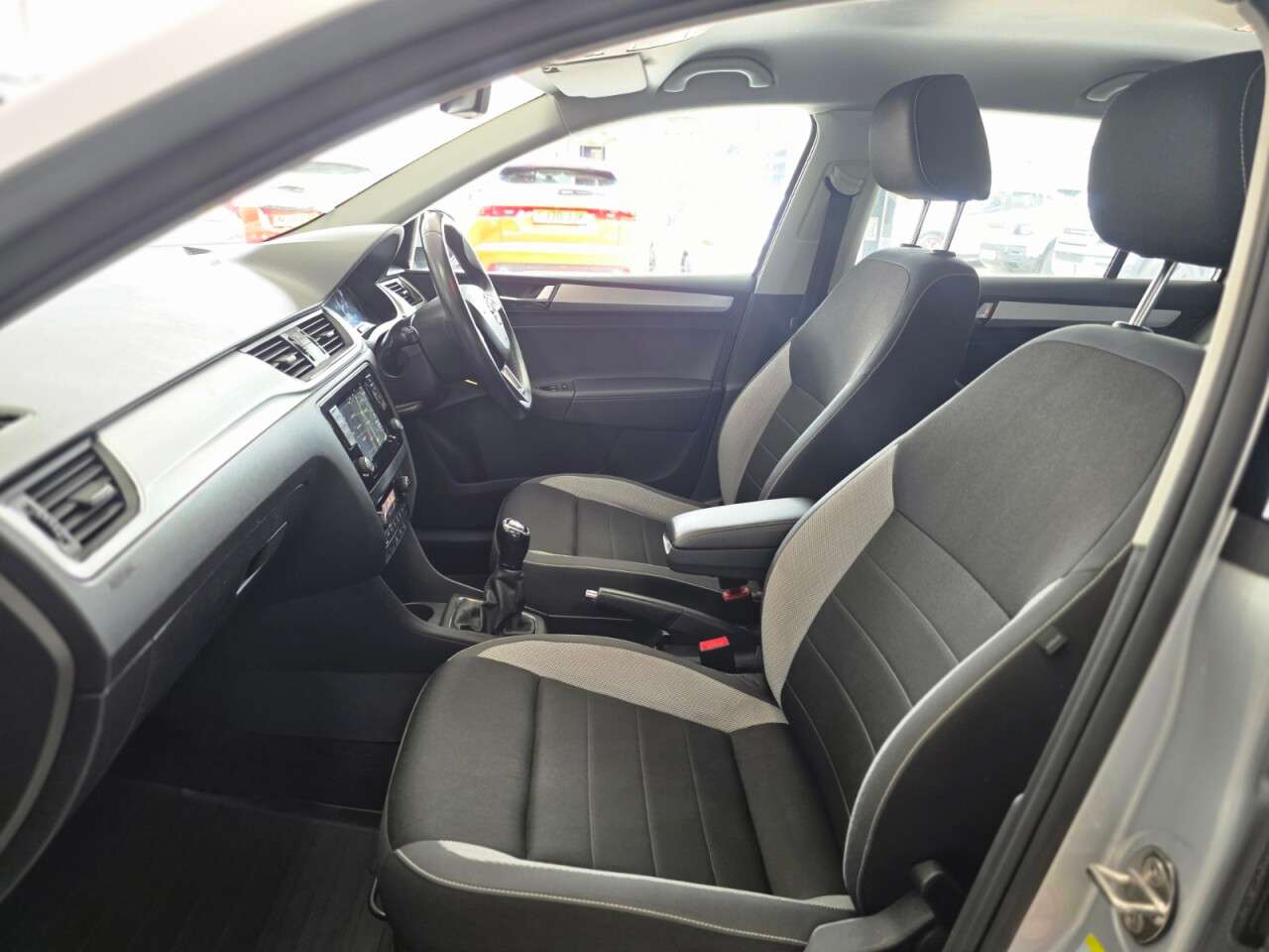 2018 SKODA RAPID SPACEBACK 2018 SKODA RAPID SPACEBACK