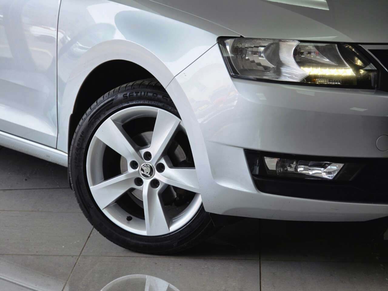 2018 SKODA RAPID SPACEBACK 2018 SKODA RAPID SPACEBACK