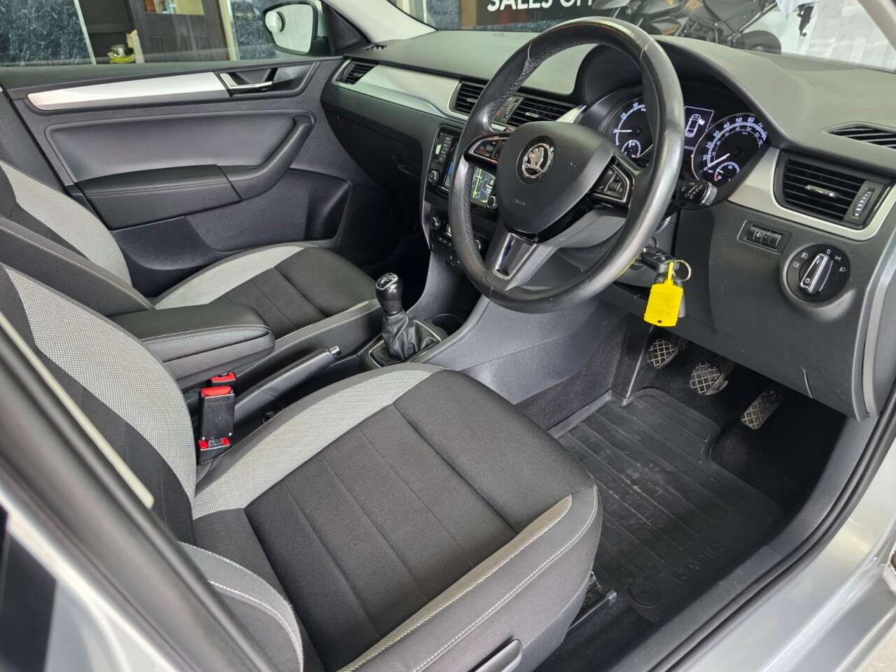 2018 SKODA RAPID SPACEBACK 2018 SKODA RAPID SPACEBACK