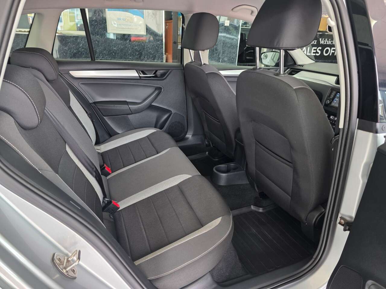 2018 SKODA RAPID SPACEBACK 2018 SKODA RAPID SPACEBACK