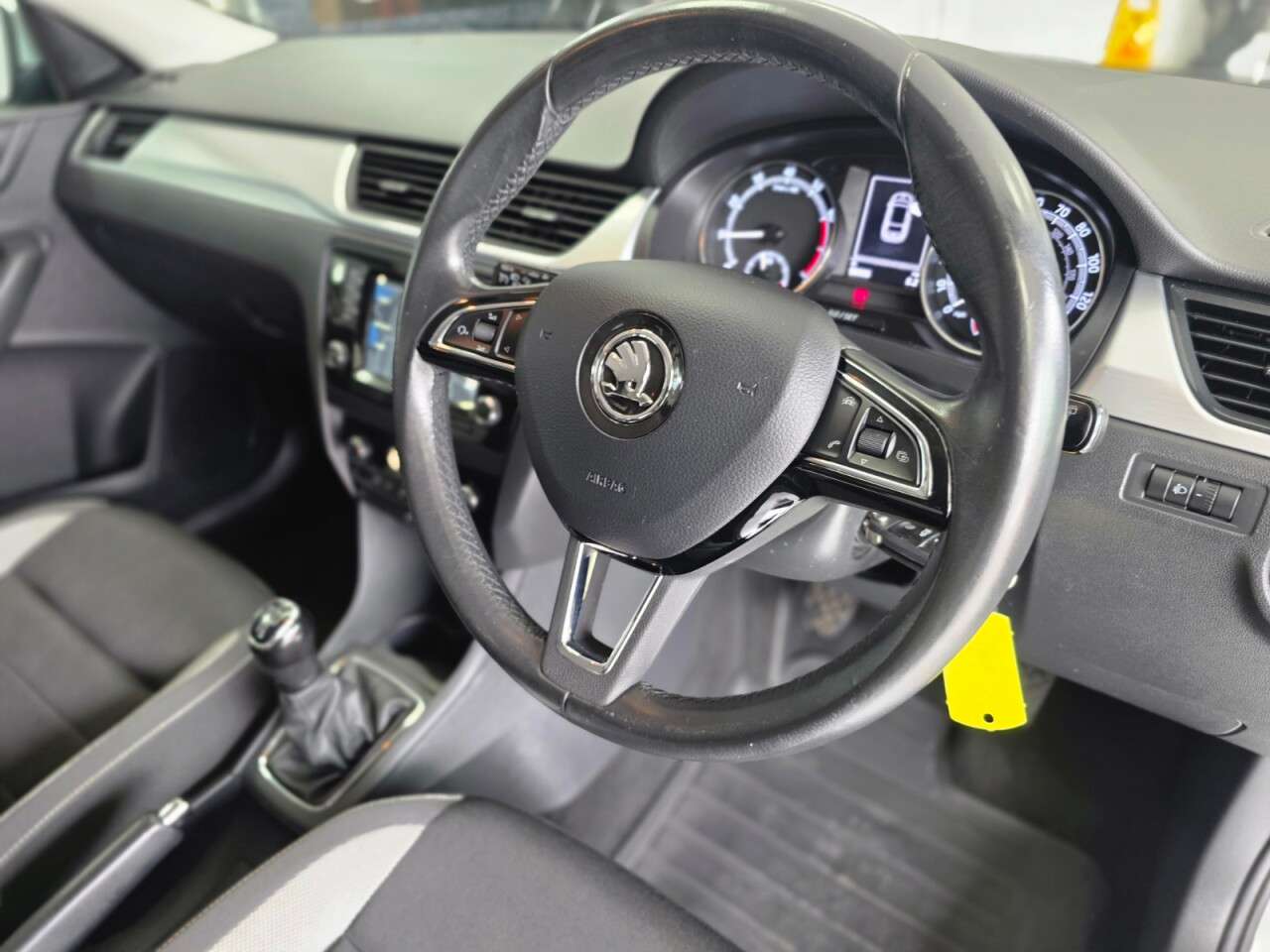 2018 SKODA RAPID SPACEBACK 2018 SKODA RAPID SPACEBACK