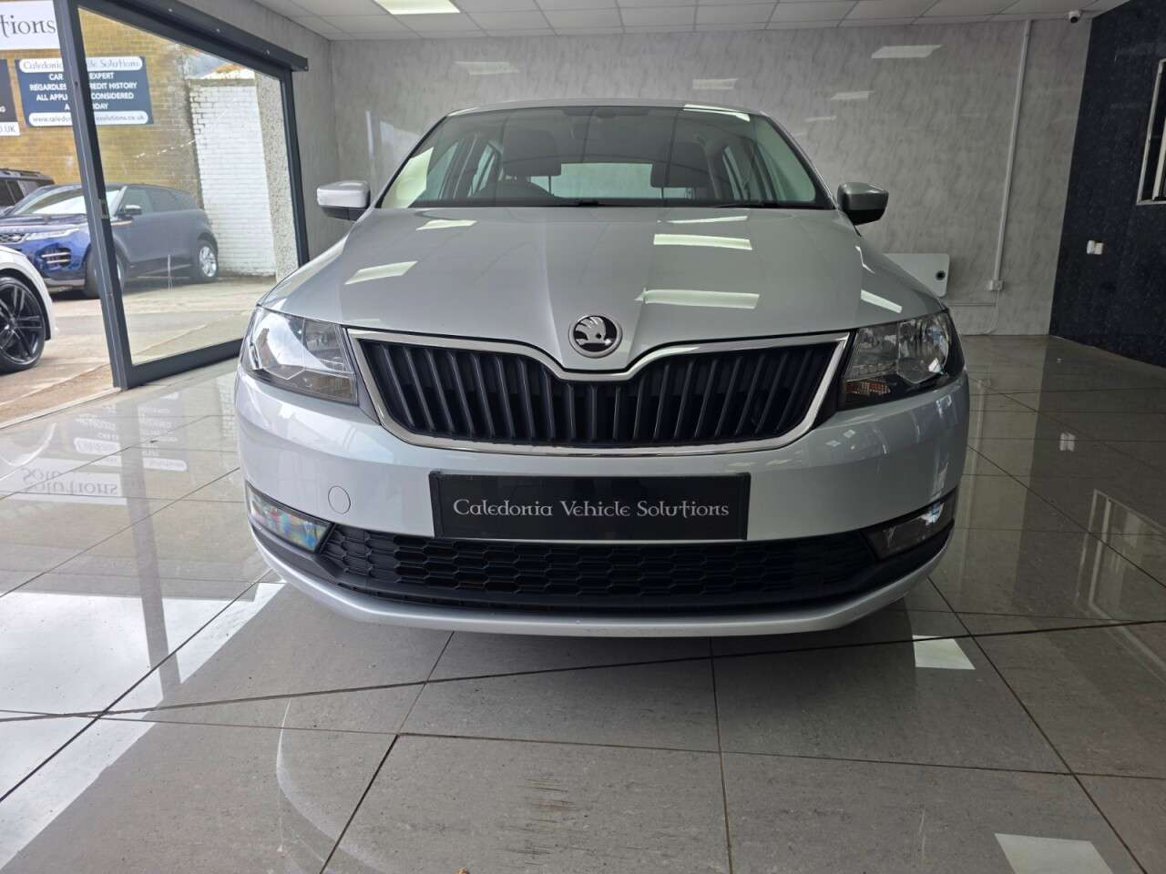 2018 SKODA RAPID SPACEBACK 2018 SKODA RAPID SPACEBACK