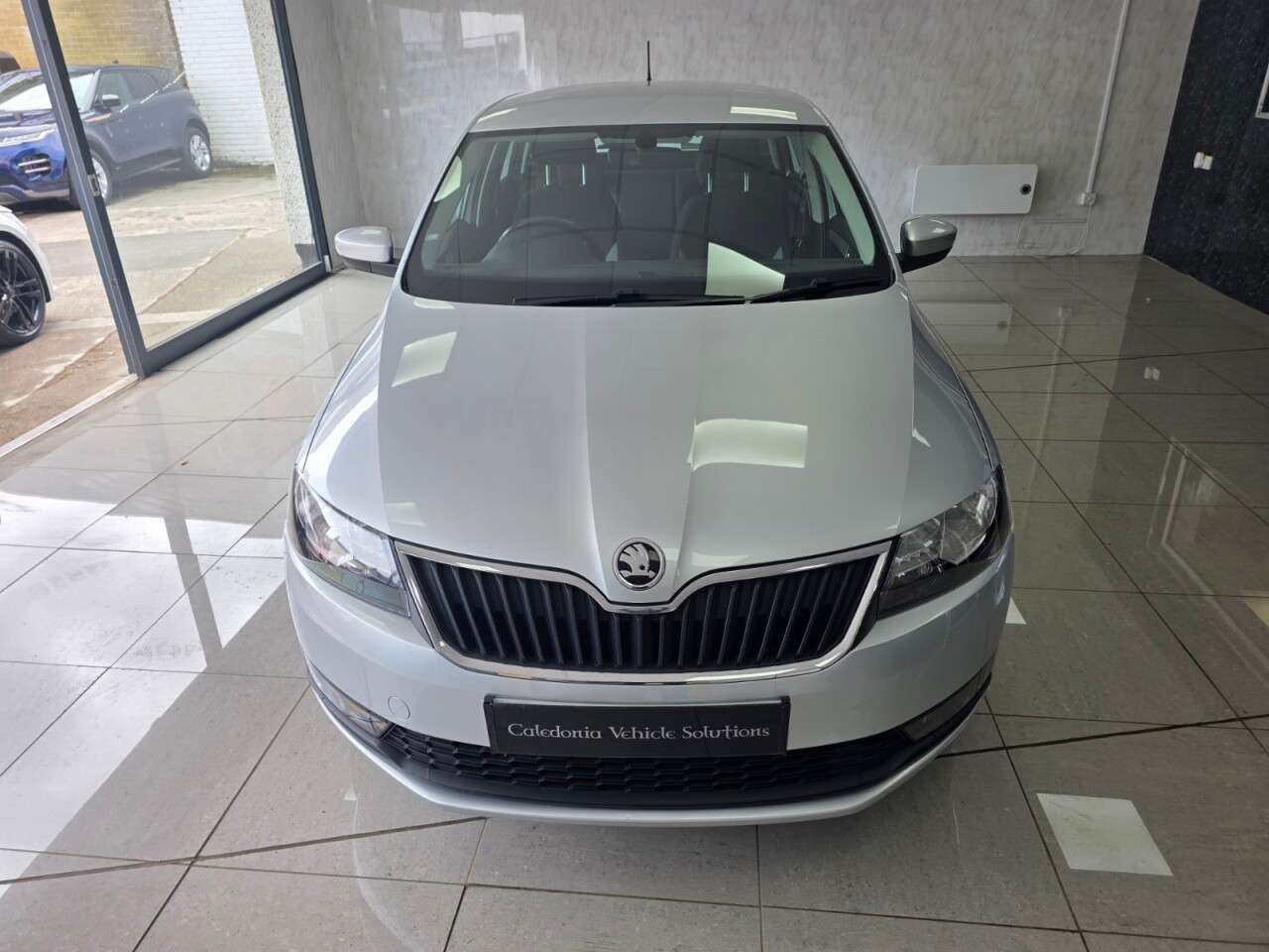 2018 SKODA RAPID SPACEBACK 2018 SKODA RAPID SPACEBACK