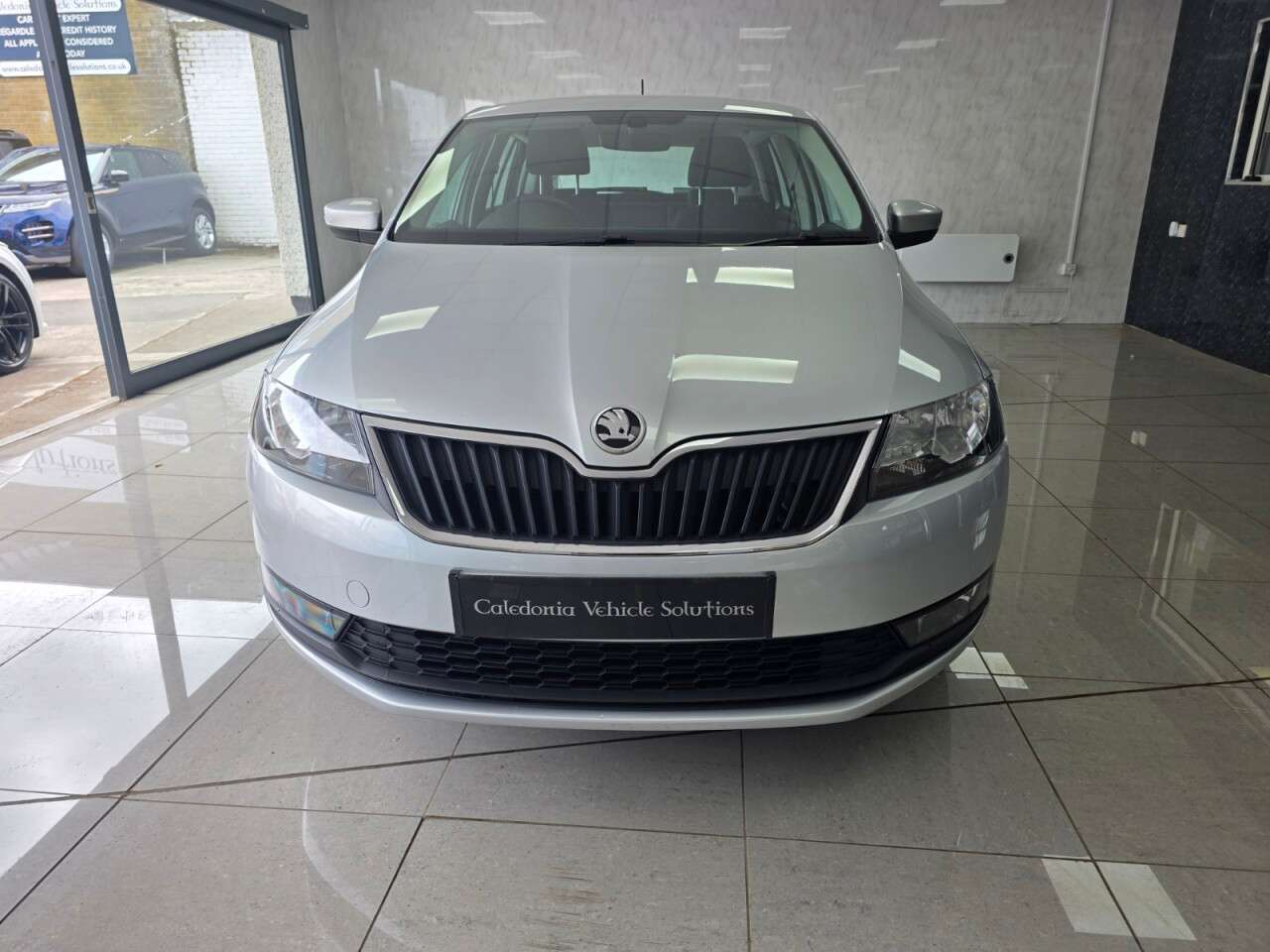2018 SKODA RAPID SPACEBACK 2018 SKODA RAPID SPACEBACK