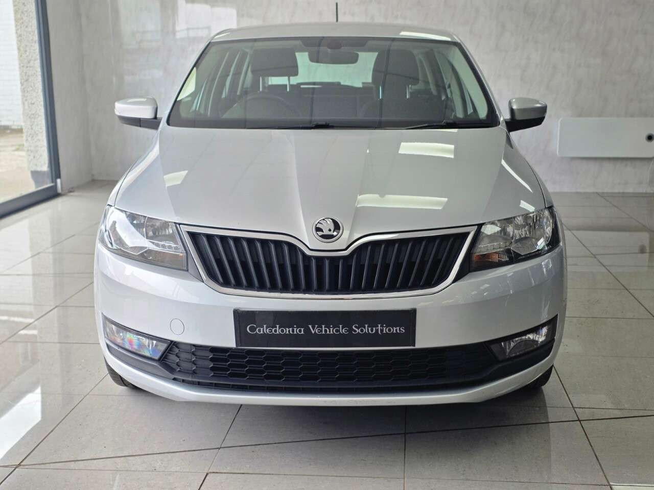 2018 SKODA RAPID SPACEBACK 2018 SKODA RAPID SPACEBACK