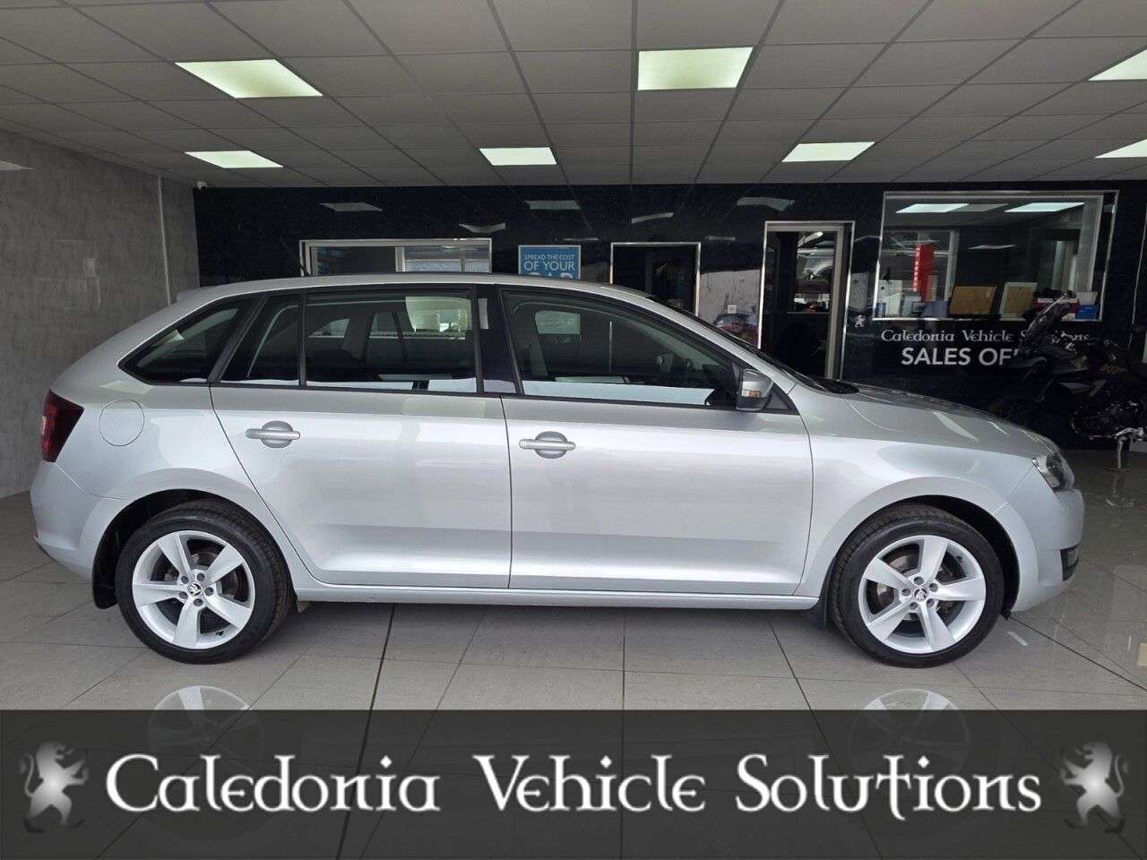 2018 SKODA RAPID SPACEBACK 2018 SKODA RAPID SPACEBACK