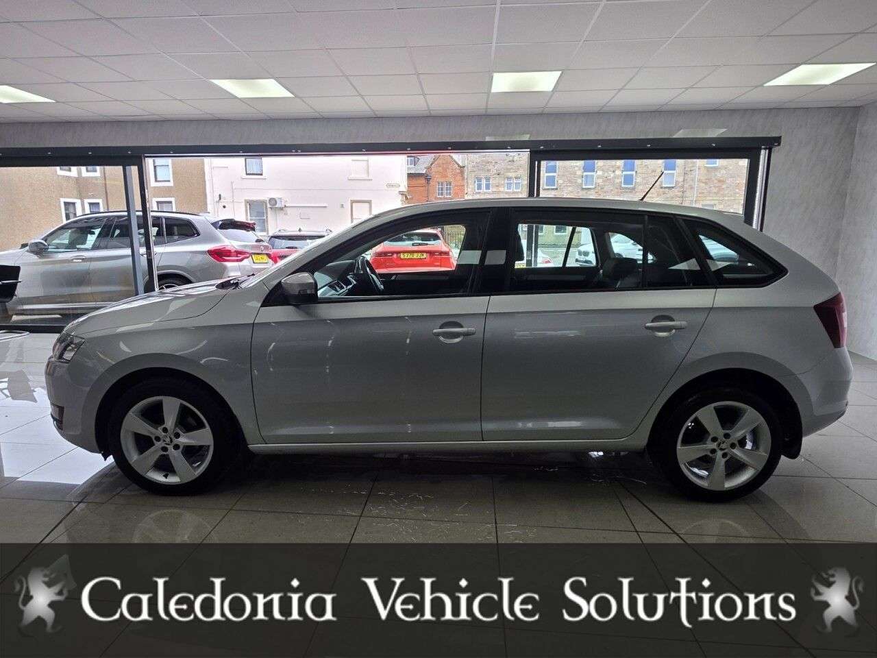 2018 SKODA RAPID SPACEBACK 2018 SKODA RAPID SPACEBACK