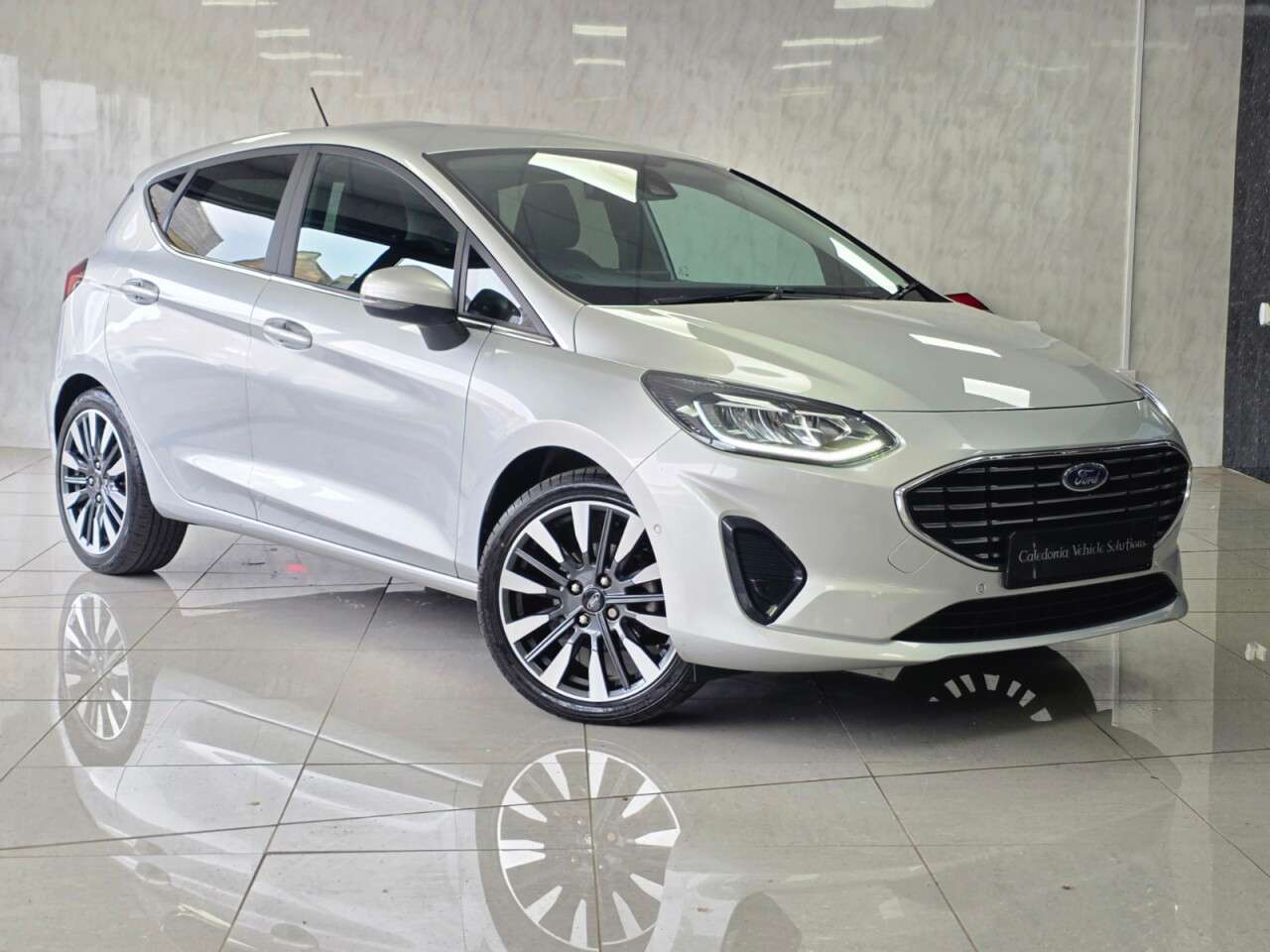 A 2023 FORD FIESTA 1.0T EcoBoost MHEV Titanium X Hatchback 5dr Petrol Hybrid Manual Euro 6 (s/ A 2023 FORD FIESTA 1.0T EcoBoost MHEV Titanium X Hatchback 5dr Petrol Hybrid Manual Euro 6 (s/