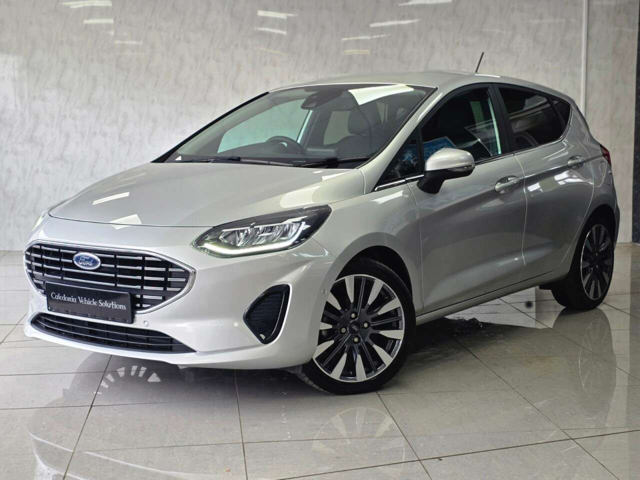 A 2023 FORD FIESTA 1.0T EcoBoost MHEV Titanium X Hatchback 5dr Petrol Hybrid Manual Euro 6 (s/ A 2023 FORD FIESTA 1.0T EcoBoost MHEV Titanium X Hatchback 5dr Petrol Hybrid Manual Euro 6 (s/