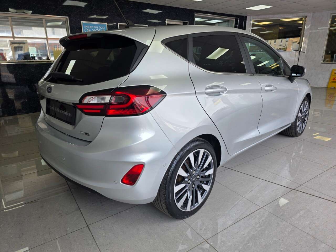 2023 FORD FIESTA 2023 FORD FIESTA