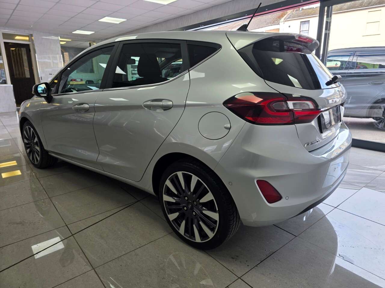 2023 FORD FIESTA 2023 FORD FIESTA