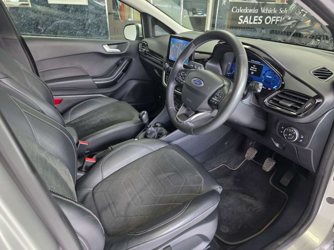 2023 FORD FIESTA 2023 FORD FIESTA